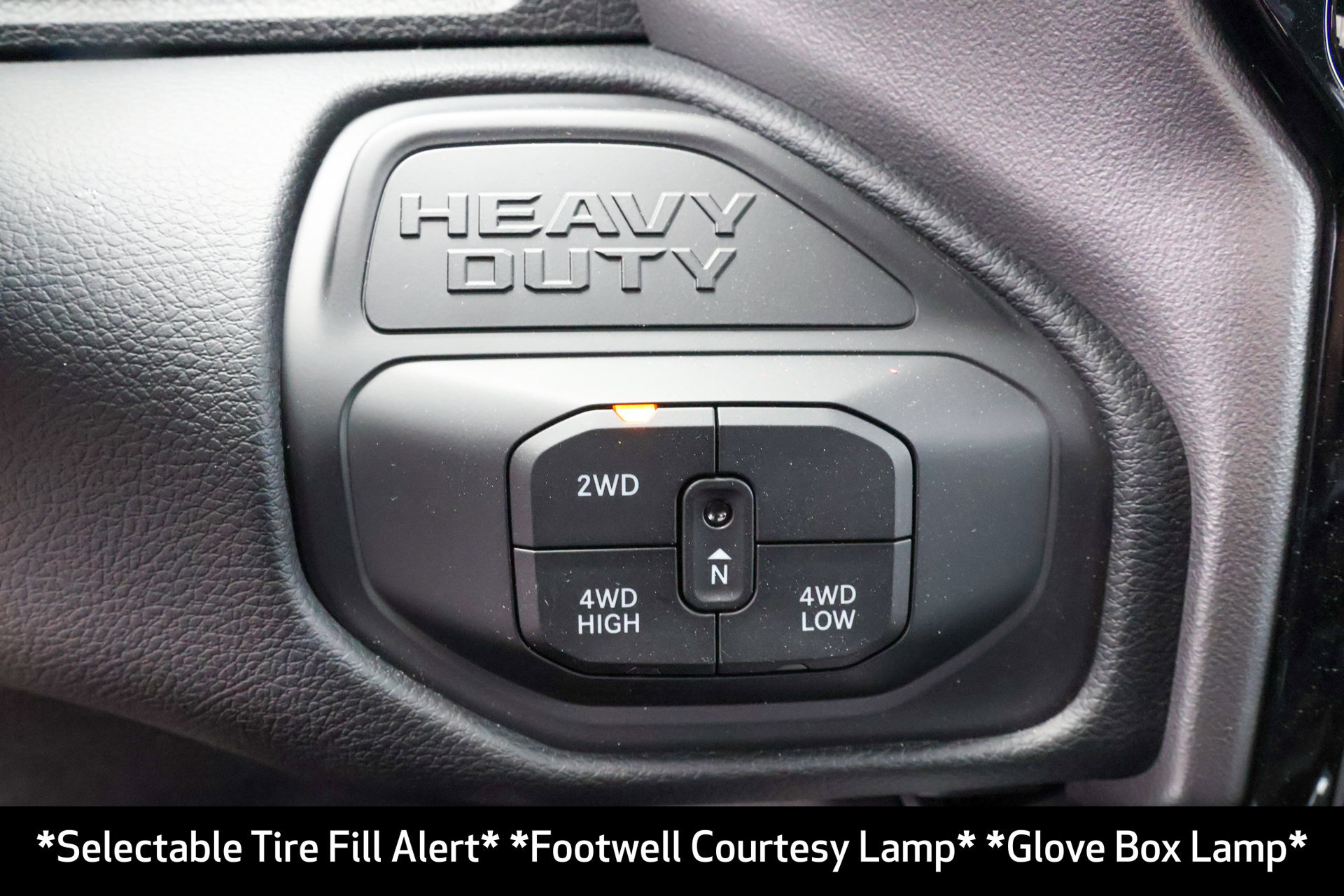 New 2026 RAM 2500 Big Horn AWD/4WD image 27
