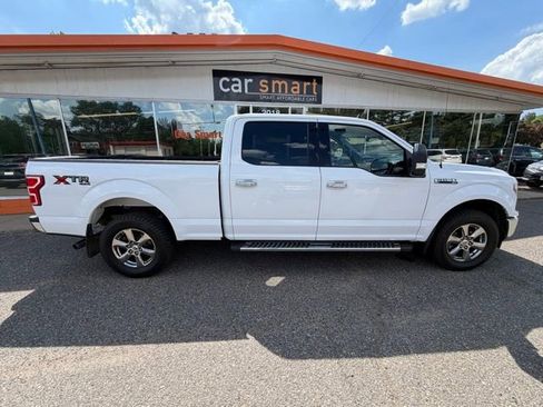 Used 2020 Ford F150 XLT w/ XTR Package AWD/4WD image 8