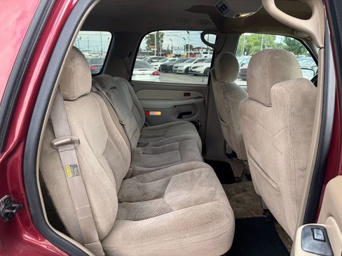 Used 2003 Chevrolet Tahoe LS image 17