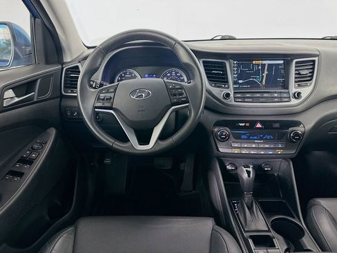 Used 2017 Hyundai Tucson Limited w/ Cargo Package image 22