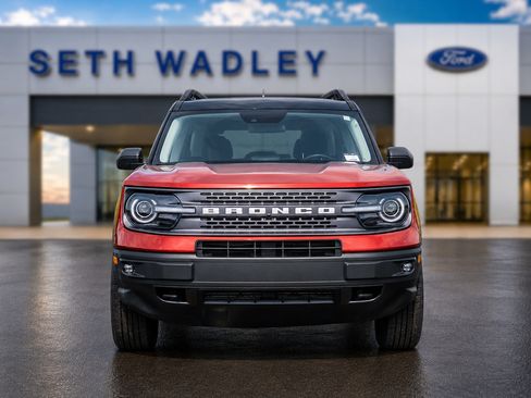 Used 2022 Ford Bronco Sport Badlands AWD/4WD image 2