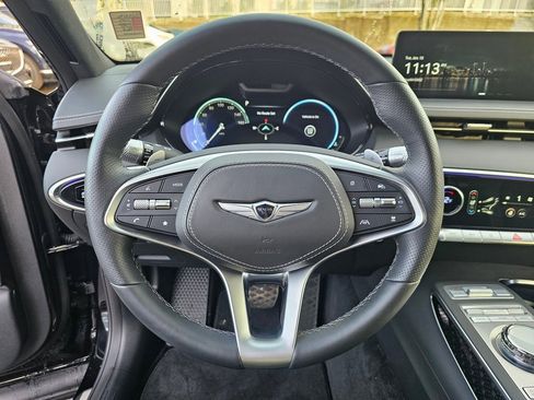 Certified 2025 Genesis GV70 3.5T Sport w/ Sport Prestige Package image 11