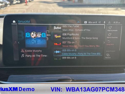 Certified 2023 BMW 530e image 35