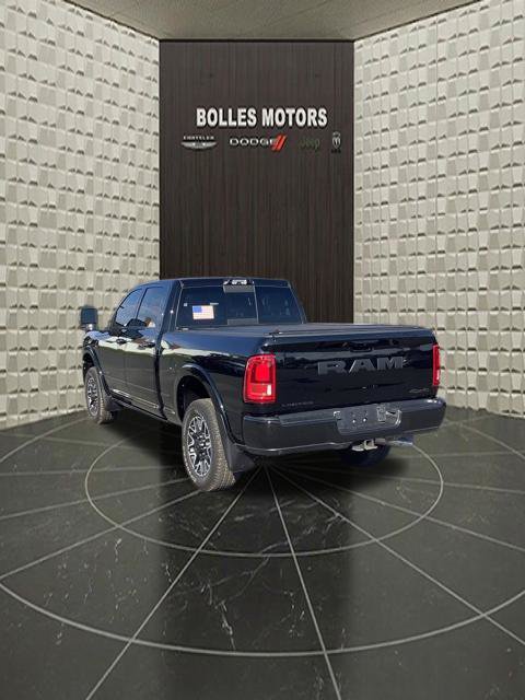 Used 2025 RAM 2500 Limited AWD/4WD image 8