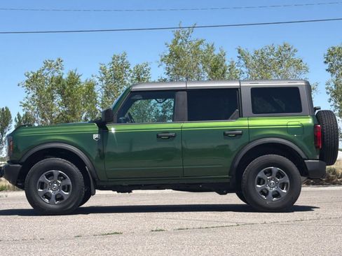 Certified 2024 Ford Bronco Big Bend AWD/4WD image 5