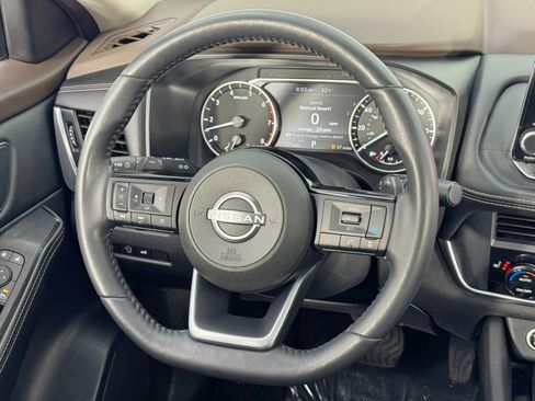 Used 2023 Nissan Rogue SV w/ SV Premium B Package AWD/4WD image 19