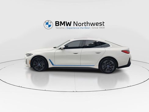 Used 2023 BMW i4 eDrive35 w/ Premium Package RWD image 11