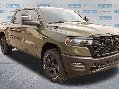 New 2026 RAM 1500 Warlock AWD/4WD image 4