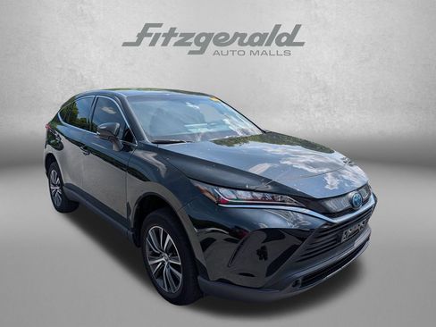 Used 2021 Toyota Venza LE AWD/4WD image 1
