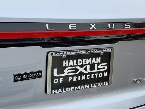 Used 2024 Lexus RX 450h 450h+ Luxury w/ Convenience Package image 19