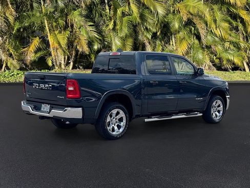 Used 2025 RAM 1500 Big Horn AWD/4WD image 5