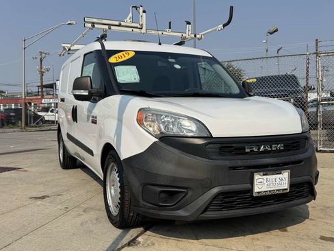 Used 2019 RAM ProMaster City Tradesman image 3