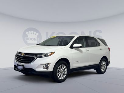 Used 2019 Chevrolet Equinox LT