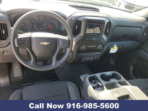 New 2026 Chevrolet Silverado 1500 Custom image 23