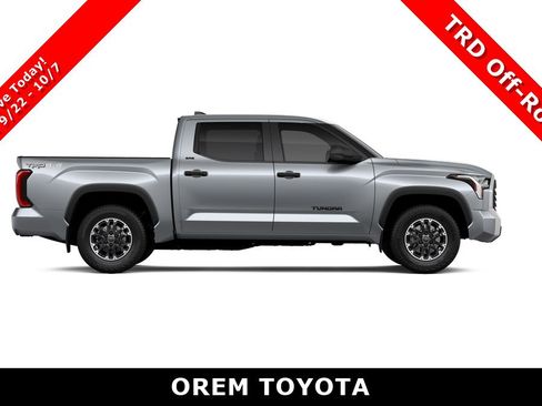 New 2026 Toyota Tundra SR5 w/ TRD Off-Road Package AWD/4WD image 12