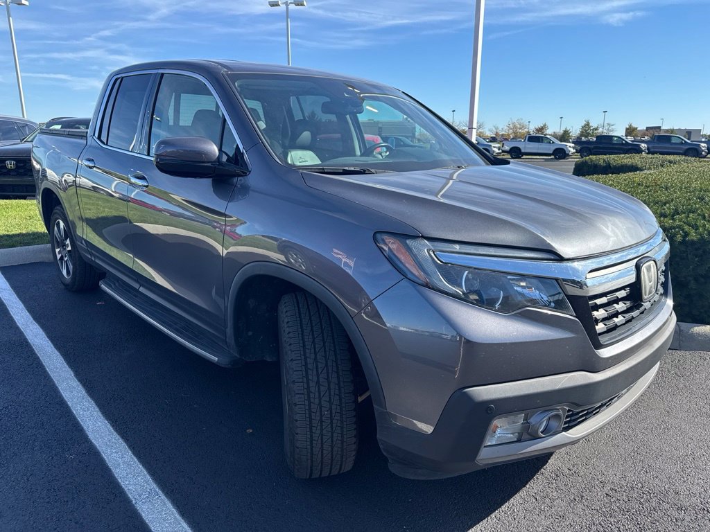 Used 2019 Honda Ridgeline RTL-E image 3