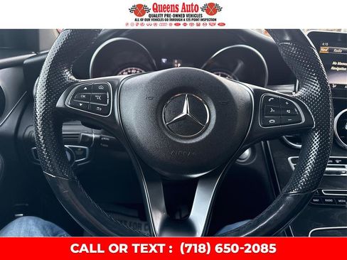 Used 2019 Mercedes-Benz GLC 300 GLC 300 4MATIC SUV w/ Premium Package image 21