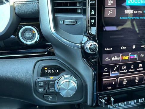 New 2026 RAM 1500 Laramie w/ Night Edition AWD/4WD image 28