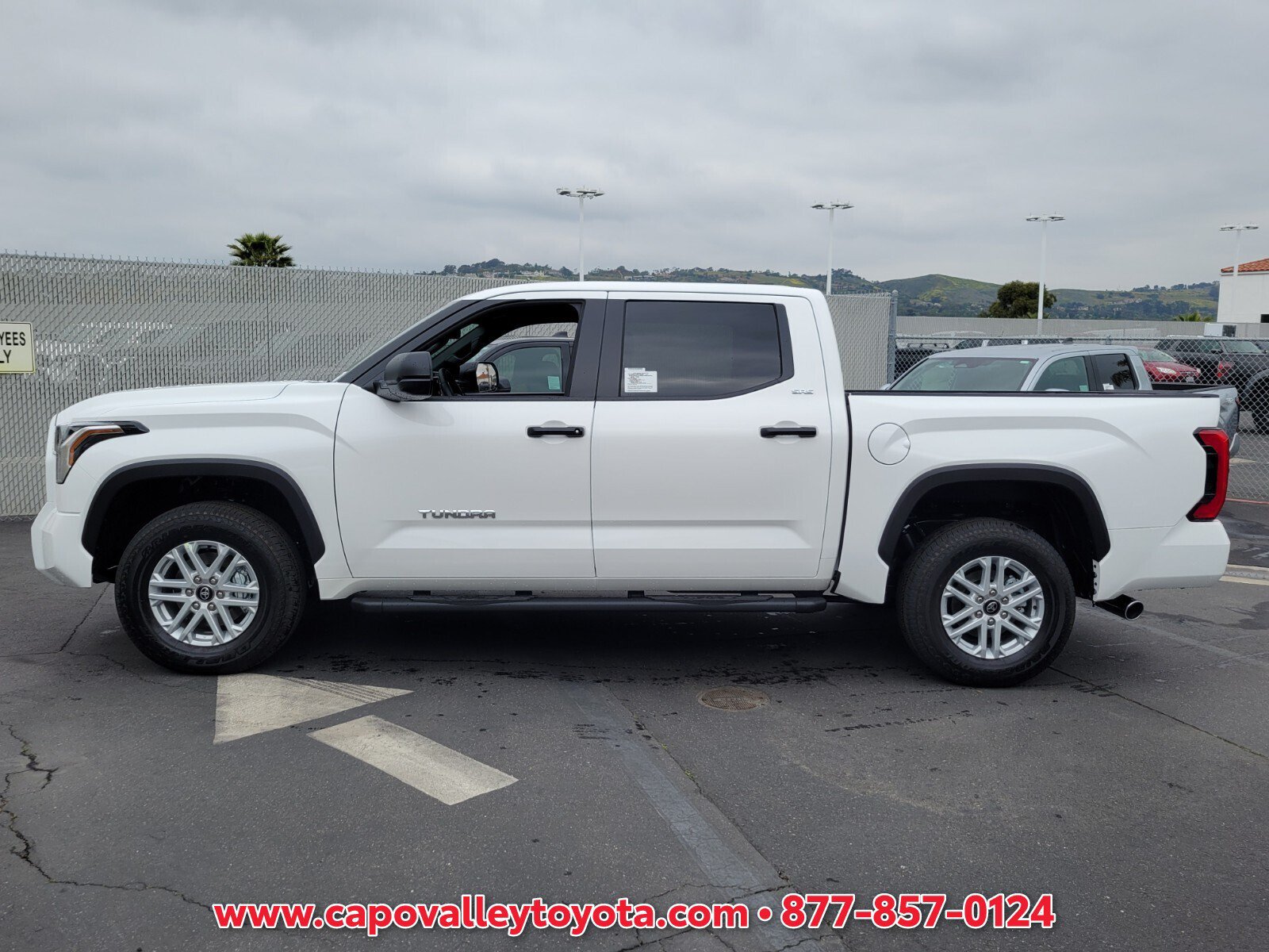 New 2025 Toyota Tundra SR5 AWD/4WD image 2