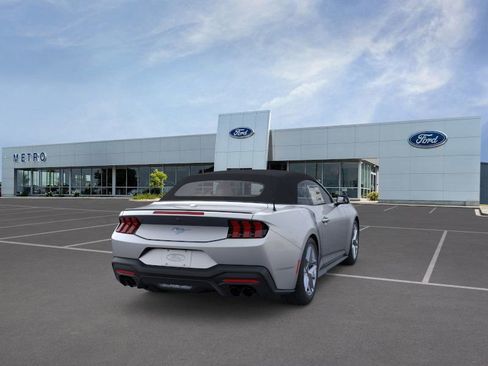 New 2025 Ford Mustang Premium image 9