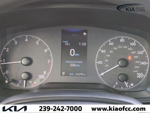 Used 2023 Toyota Corolla LE image 24