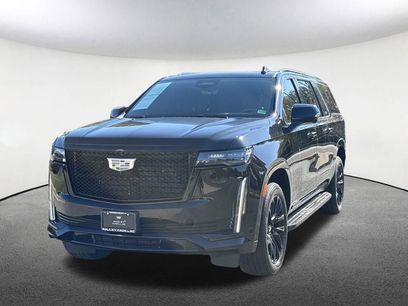 Certified 2024 Cadillac Escalade ESV Sport w/ LPO, ONYX Package