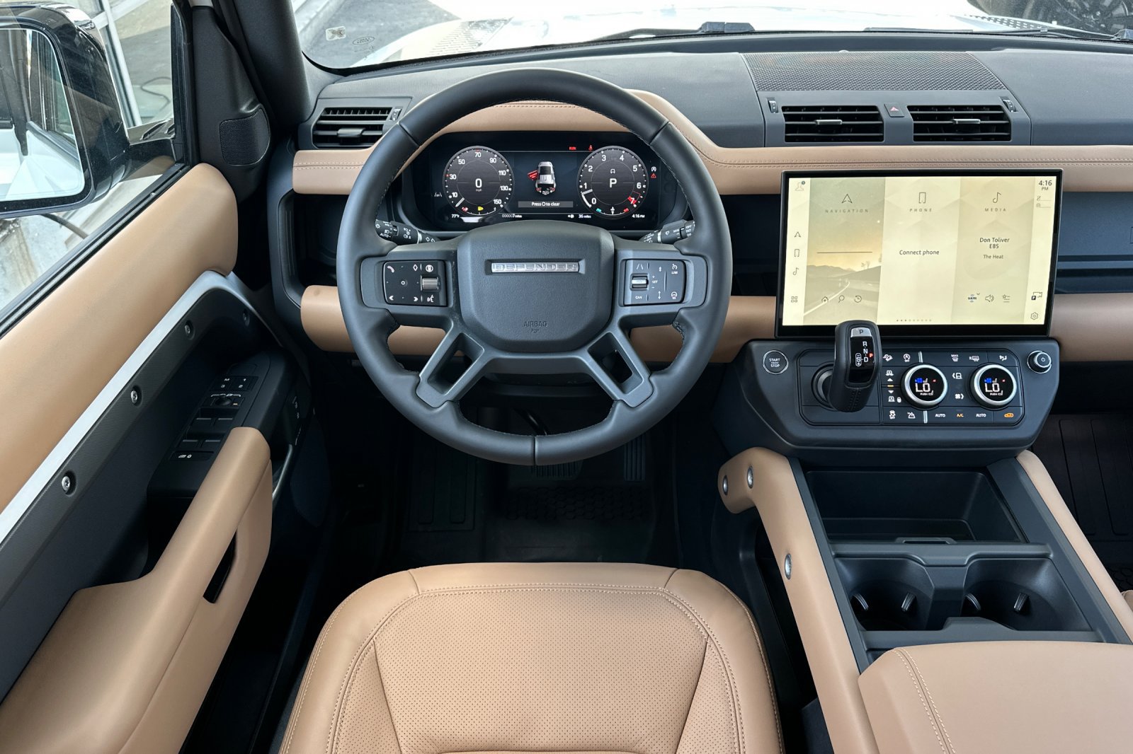 New 2026 Land Rover Defender 110 S AWD/4WD image 14