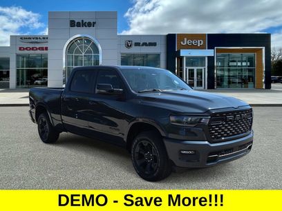 New 2026 RAM 1500 Big Horn