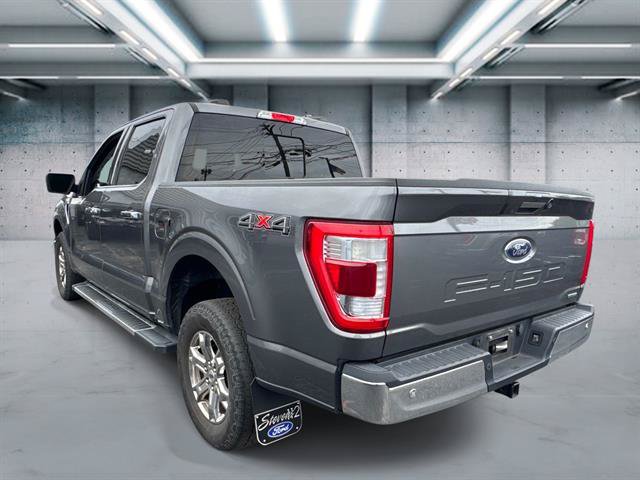 Used 2022 Ford F150 Lariat w/ Equipment Group 502A High AWD/4WD image 6