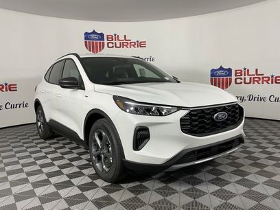 New 2025 Ford Escape ST-Line w/ Tech Pack #1
