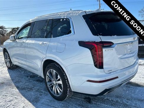 Used 2023 Cadillac XT6 Premium Luxury w/ Platinum Package image 15