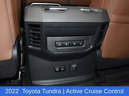 Used 2022 Toyota Tundra 1794 Edition w/ Advanced Package AWD/4WD image 26