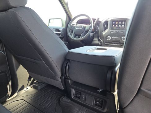 New 2026 GMC Sierra 1500 Pro w/ Graphite Edition AWD/4WD image 22