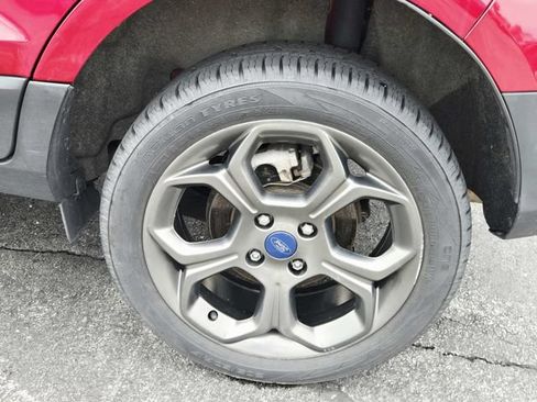 Used 2018 Ford EcoSport SES AWD/4WD image 7