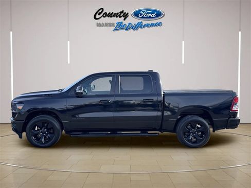 Used 2019 RAM 1500 Big Horn image 3