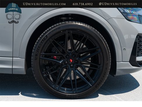 Used 2023 Audi RS Q8 AWD/4WD image 50