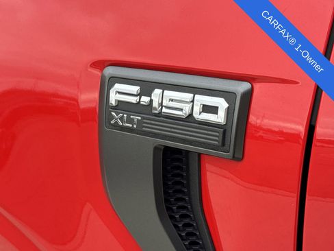 Used 2023 Ford F150 XLT w/ Equipment Group 302A High image 12