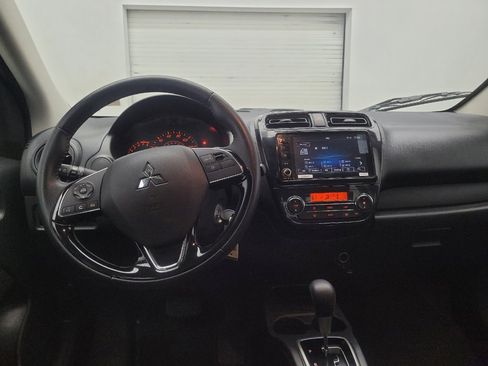 Used 2024 Mitsubishi Mirage G4 Black Edition FWD image 22
