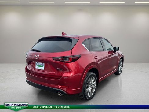 Used 2022 MAZDA CX-5 Signature image 6
