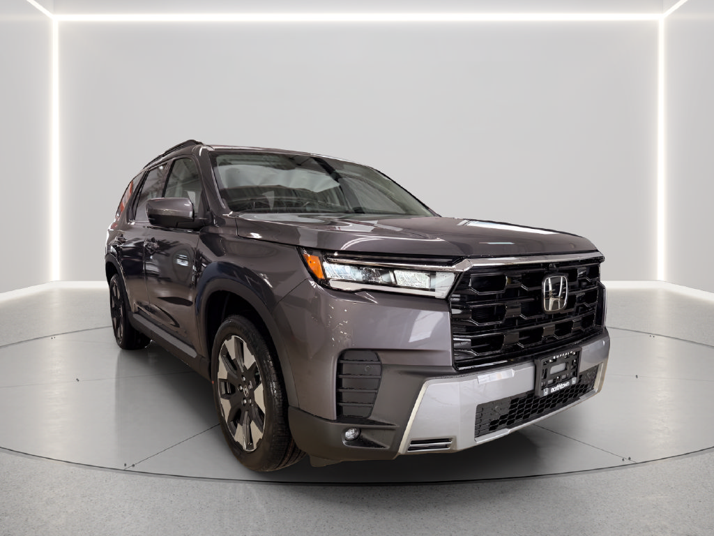 New 2026 Honda Pilot Touring image 2