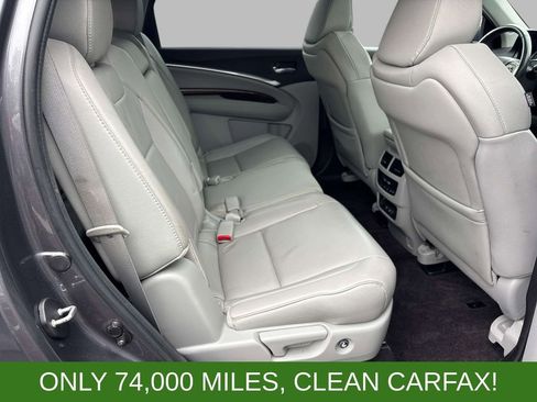 Used 2018 Acura MDX SH-AWD image 17