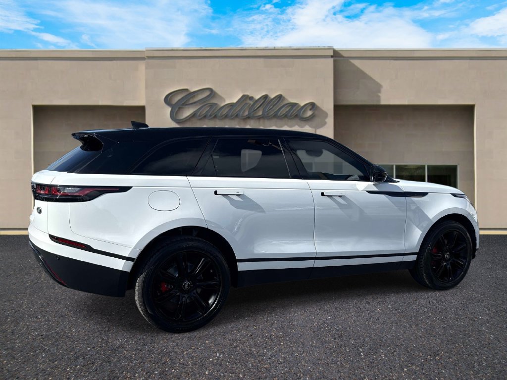 Used 2023 Land Rover Range Rover Velar S AWD/4WD image 3