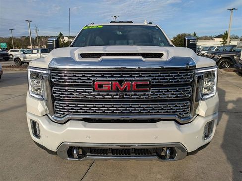 Used 2023 GMC Sierra 2500 Denali w/ Denali Ultimate Package image 9