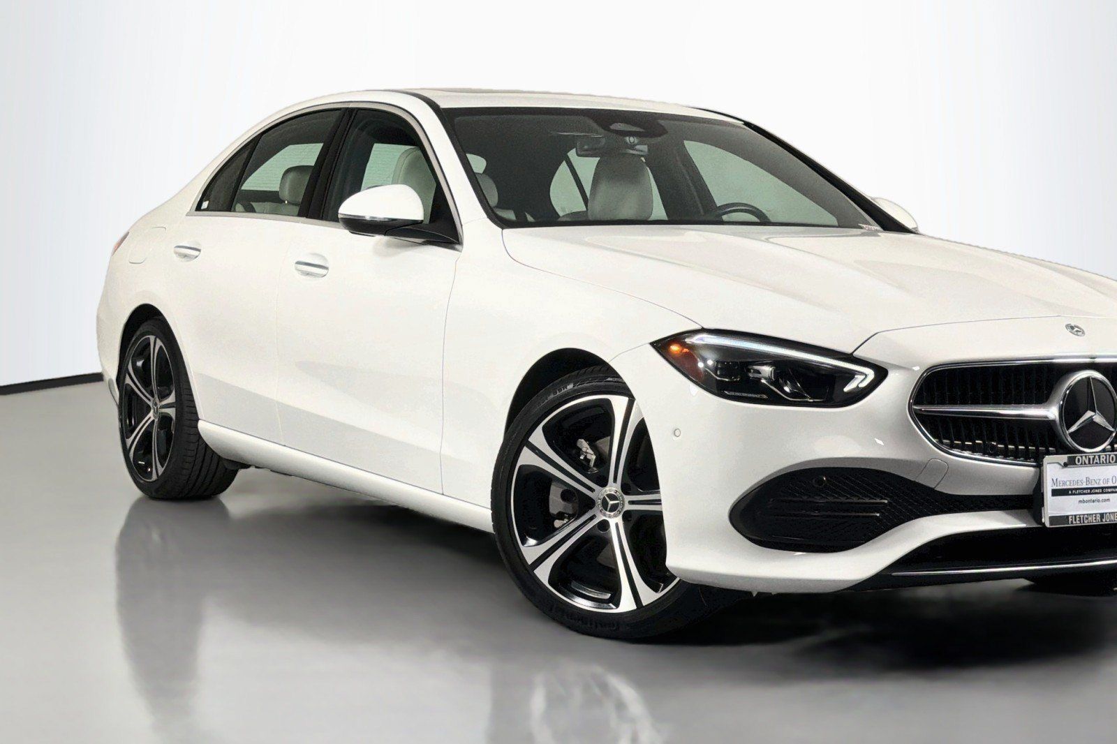 Certified 2024 Mercedes-Benz C 300 Sedan image 15