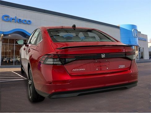 New 2025 Honda Accord Sport image 4