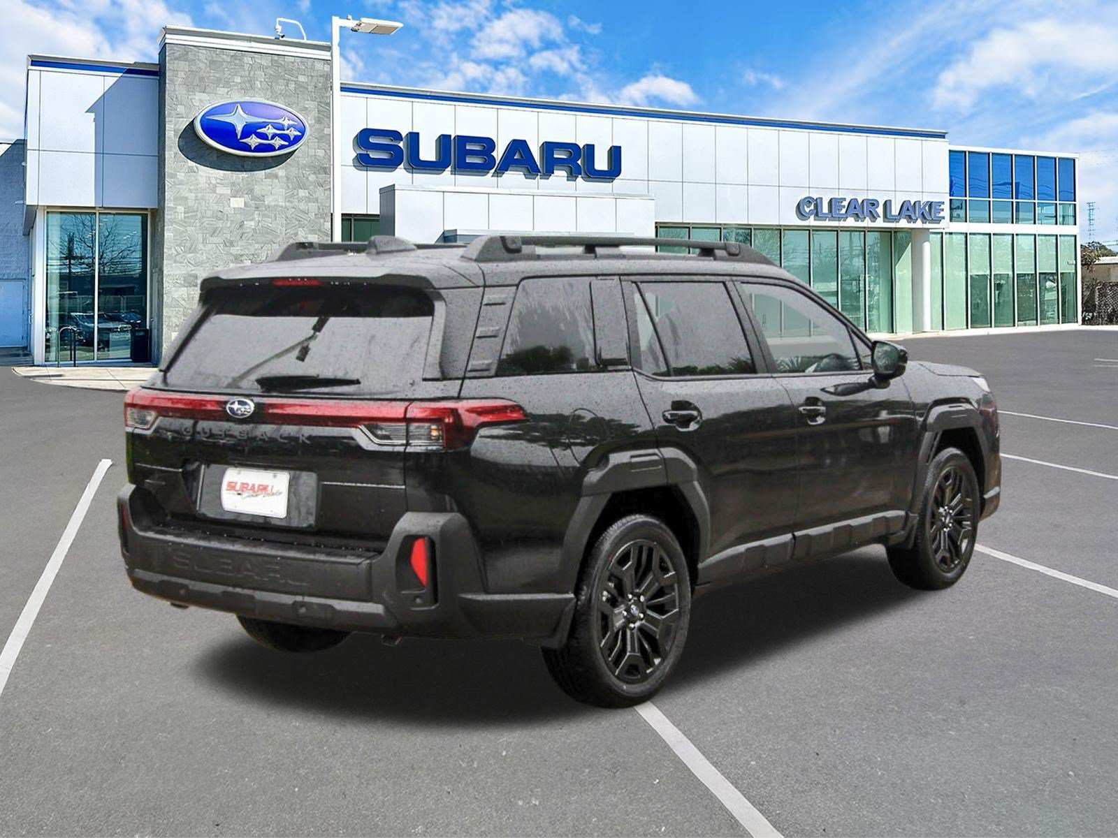 New 2026 Subaru Outback Limited XT AWD/4WD image 4
