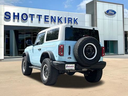 Used 2024 Ford Bronco Heritage Edition AWD/4WD image 6