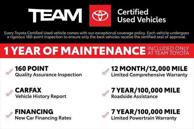 Certified 2025 Toyota RAV4 XLE Premium w/ Weather Package AWD/4WD image 2