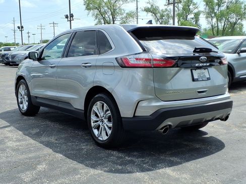 Used 2024 Ford Edge Titanium AWD/4WD image 6