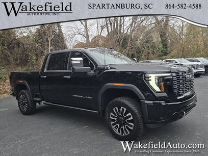 New 2026 GMC Sierra 2500 Denali Ultimate